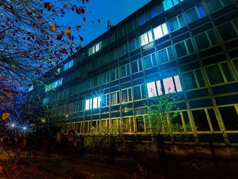 Dom Turystyczny Indigo Hostel Krakau Buitenkant foto