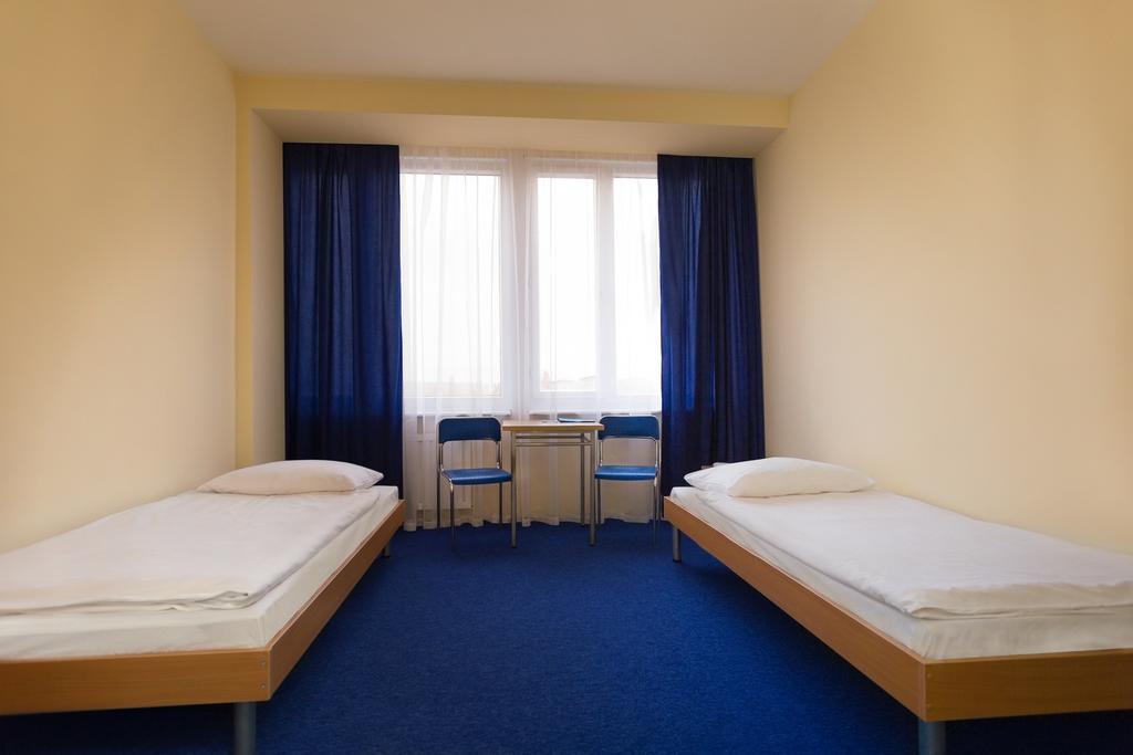 Dom Turystyczny Indigo Hostel Krakau Kamer foto