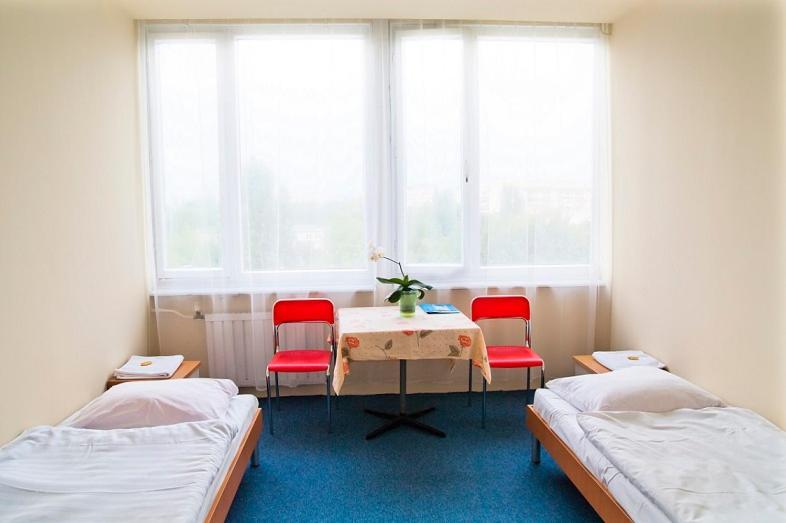 Dom Turystyczny Indigo Hostel Krakau Buitenkant foto