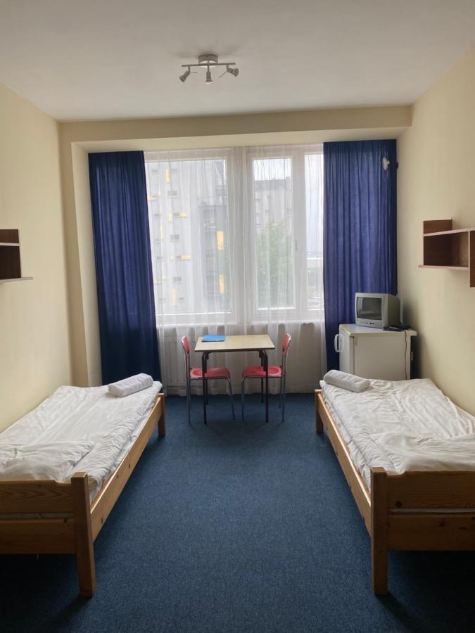 Dom Turystyczny Indigo Hostel Krakau Buitenkant foto
