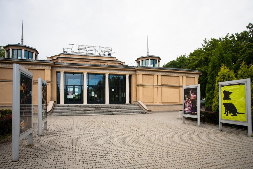 Dom Turystyczny Indigo Hostel Krakau Buitenkant foto