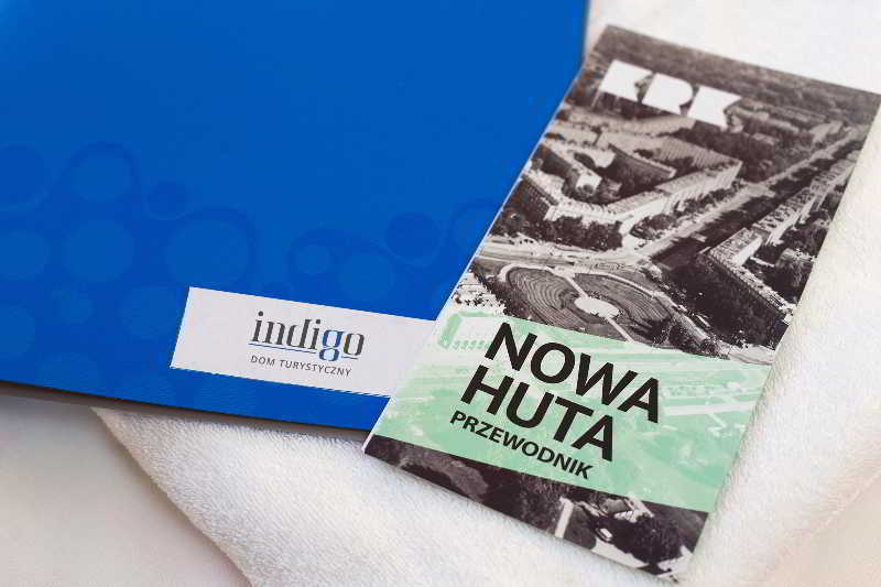 Dom Turystyczny Indigo Hostel Krakau Buitenkant foto