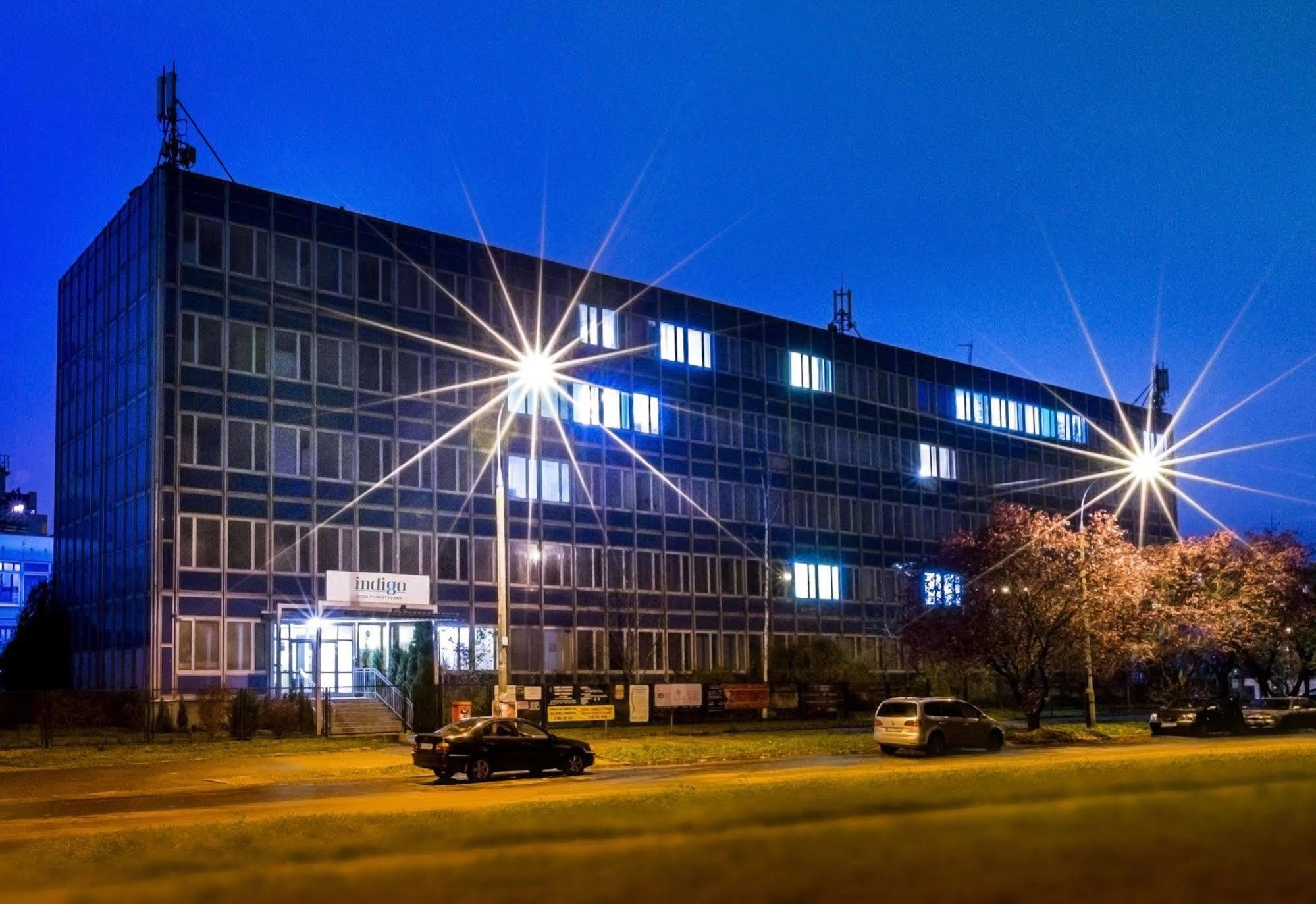 Dom Turystyczny Indigo Hostel Krakau Buitenkant foto