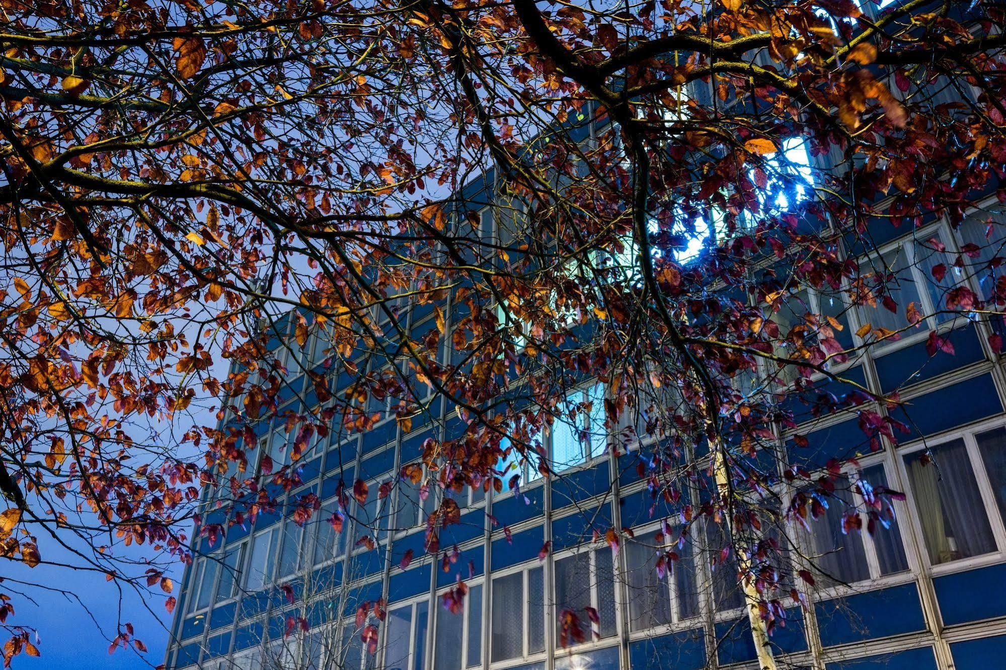 Dom Turystyczny Indigo Hostel Krakau Buitenkant foto